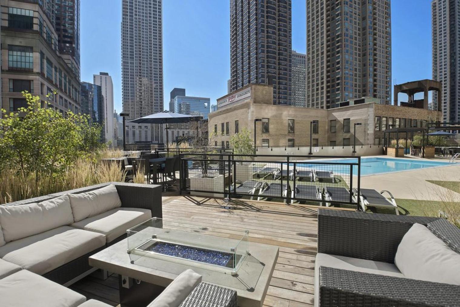 River N 1Br W Gym Pool Nr Magnificent Mile Chi-269 Apartment Chicago Exterior photo